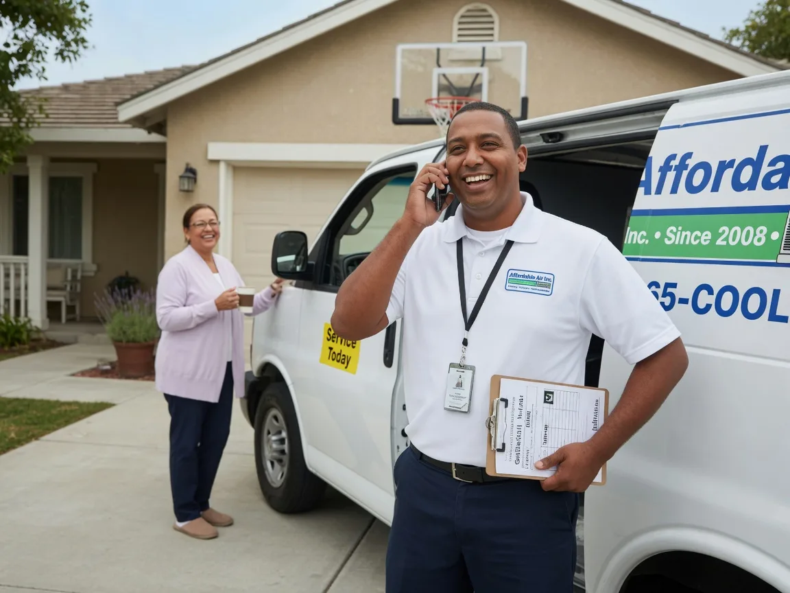 Central Ac Repair Jerome, ID FAQs